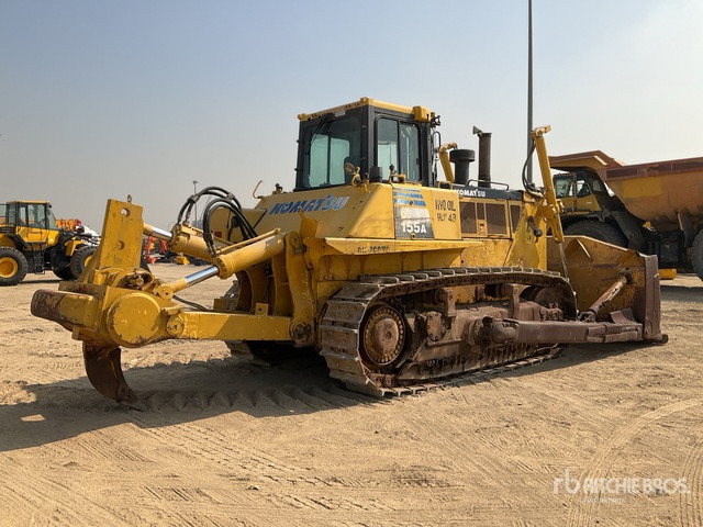 2014 Komatsu D155A-6 Crawler Dozer - Buldožer: slika 3 2014 Komatsu D155A-6 Crawler Dozer - Buldožer: slika 3