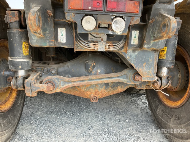2014 Komatsu HM400-3 Articulated Dump Truck - Zglobni demper: slika 5 2014 Komatsu HM400-3 Articulated Dump Truck - Zglobni demper: slika 5