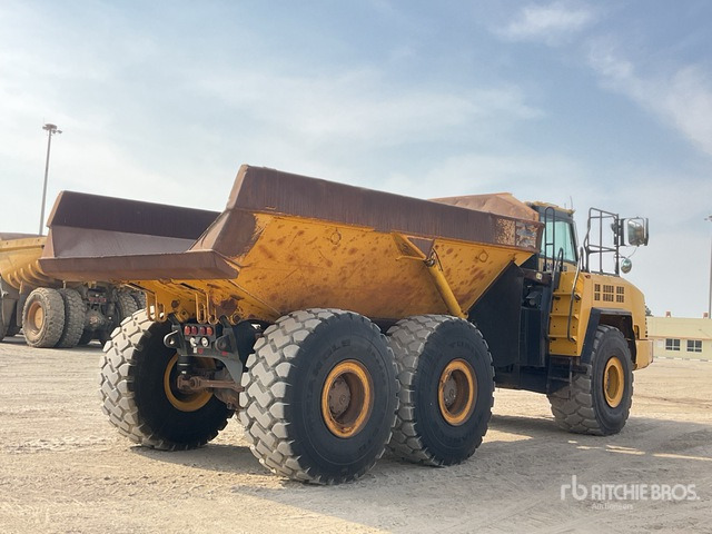 2014 Komatsu HM400-3 Articulated Dump Truck - Zglobni demper: slika 3 2014 Komatsu HM400-3 Articulated Dump Truck - Zglobni demper: slika 3