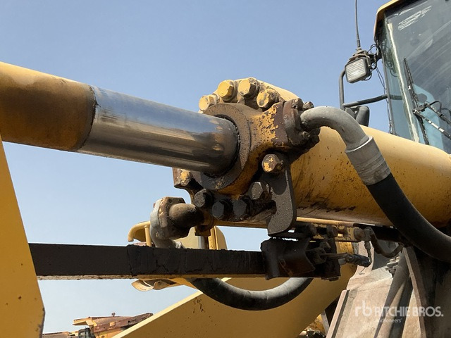 2014 Komatsu WA470-5 - Kolesni nakladalec: slika 5 2014 Komatsu WA470-5 - Kolesni nakladalec: slika 5