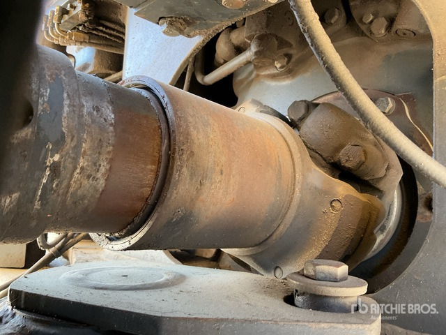 2015 Komatsu HM400-3 Articulated Dump Truck - Zglobni demper: slika 5 2015 Komatsu HM400-3 Articulated Dump Truck - Zglobni demper: slika 5