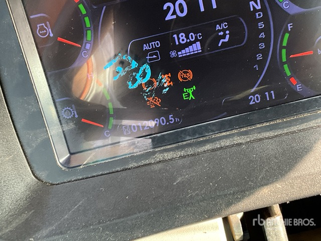 2015 Komatsu HM400-3 Articulated Dump Truck - Zglobni demper: slika 2 2015 Komatsu HM400-3 Articulated Dump Truck - Zglobni demper: slika 2