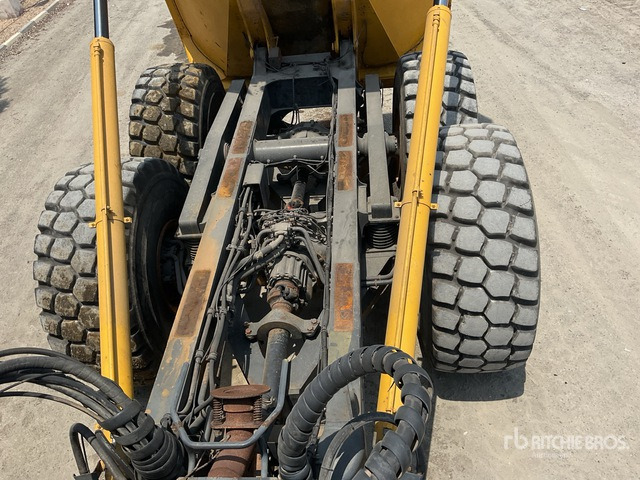 2015 Komatsu HM400-3 - Zglobni demper: slika 5 2015 Komatsu HM400-3 - Zglobni demper: slika 5