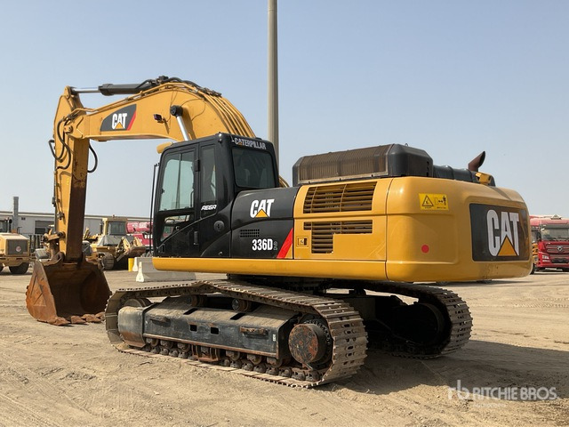 2017 Cat 336D2 Tracked Excavator - Bager goseničar: slika 4 2017 Cat 336D2 Tracked Excavator - Bager goseničar: slika 4