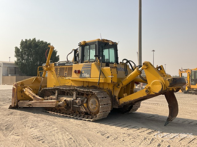 2017 Komatsu D155A-6 Crawler Dozer - Buldožer: slika 3 2017 Komatsu D155A-6 Crawler Dozer - Buldožer: slika 3