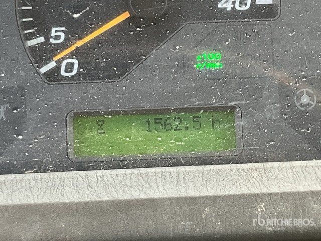 2017 Komatsu WA380Z-6 - Kolesni nakladalec: slika 5 2017 Komatsu WA380Z-6 - Kolesni nakladalec: slika 5