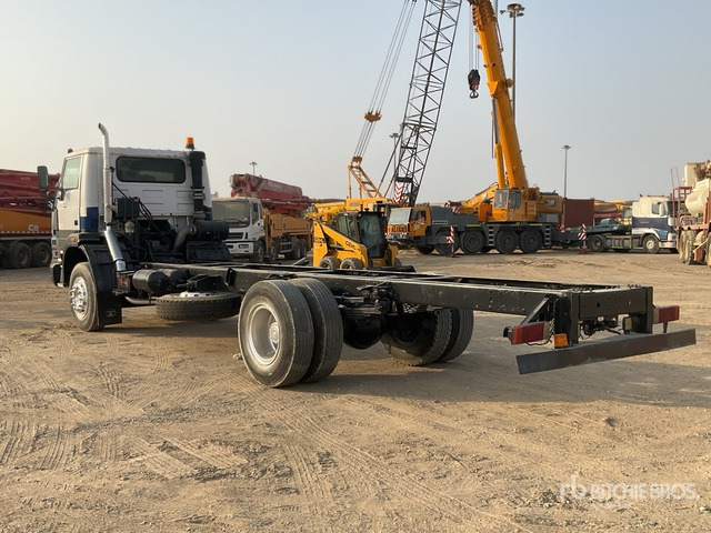 2017 TATA LPT 1618 4x2 Cab and Chassis - Tovornjak-šasija: slika 3 2017 TATA LPT 1618 4x2 Cab and Chassis - Tovornjak-šasija: slika 3