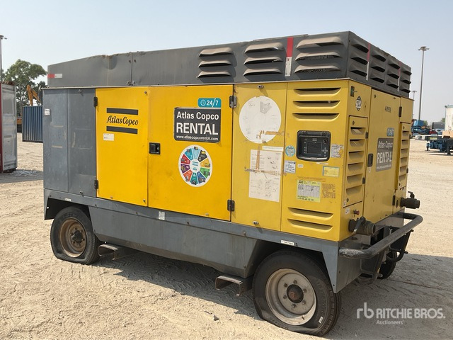 2018 Atlas Copco XAHS950CD7 Mobile (Inoperable) Air Compressor - Zračni kompresor: slika 1 2018 Atlas Copco XAHS950CD7 Mobile (Inoperable) Air Compressor - Zračni kompresor: slika 1