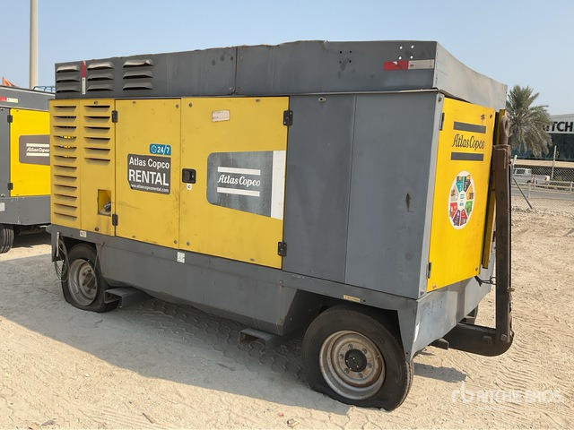 2018 Atlas Copco XAHS950CD7 Mobile (Inoperable) Air Compressor - Zračni kompresor: slika 4 2018 Atlas Copco XAHS950CD7 Mobile (Inoperable) Air Compressor - Zračni kompresor: slika 4