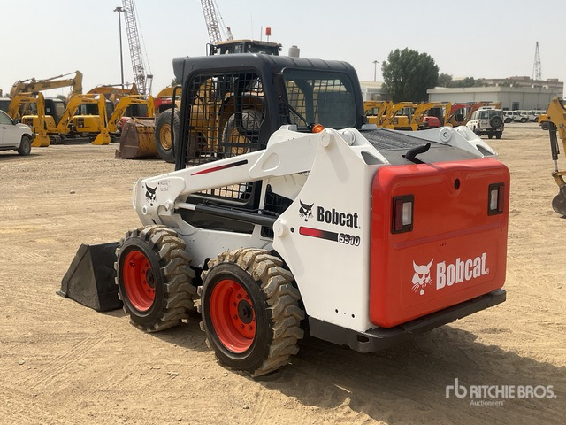 2018 Bobcat S510 - Mini nakladalec: slika 3 2018 Bobcat S510 - Mini nakladalec: slika 3