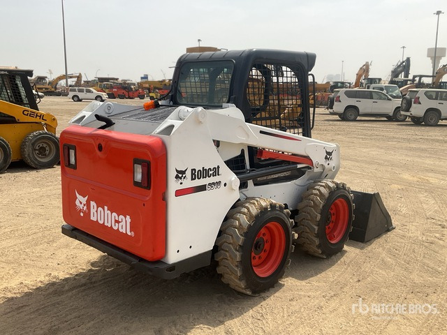 2018 Bobcat S510 - Mini nakladalec: slika 4 2018 Bobcat S510 - Mini nakladalec: slika 4