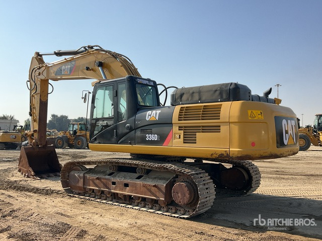 2018 Cat 336D2 Tracked Excavator - Bager goseničar: slika 2 2018 Cat 336D2 Tracked Excavator - Bager goseničar: slika 2