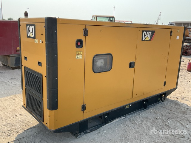 2018 Cat C7.1 135 kVA Skid-Mounted Generator Set - Generator: slika 1 2018 Cat C7.1 135 kVA Skid-Mounted Generator Set - Generator: slika 1
