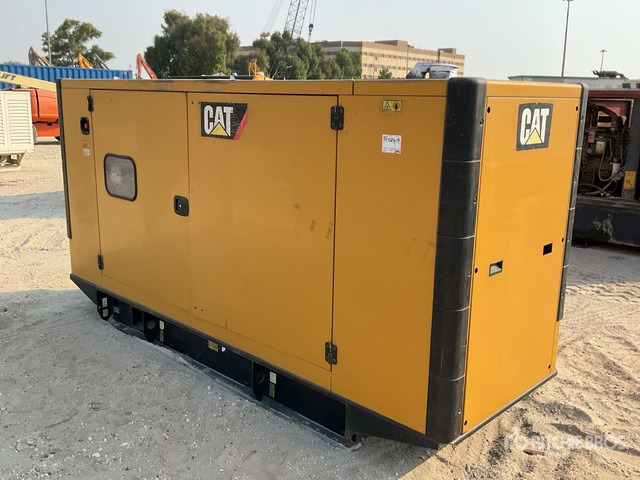2018 Cat C7.1 135 kVA Skid-Mounted Generator Set - Generator: slika 3 2018 Cat C7.1 135 kVA Skid-Mounted Generator Set - Generator: slika 3