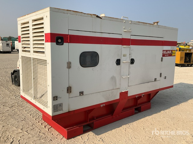 2018 Cat C9 225 kVA Skid-Mounted Generator Set - Generator: slika 1 2018 Cat C9 225 kVA Skid-Mounted Generator Set - Generator: slika 1