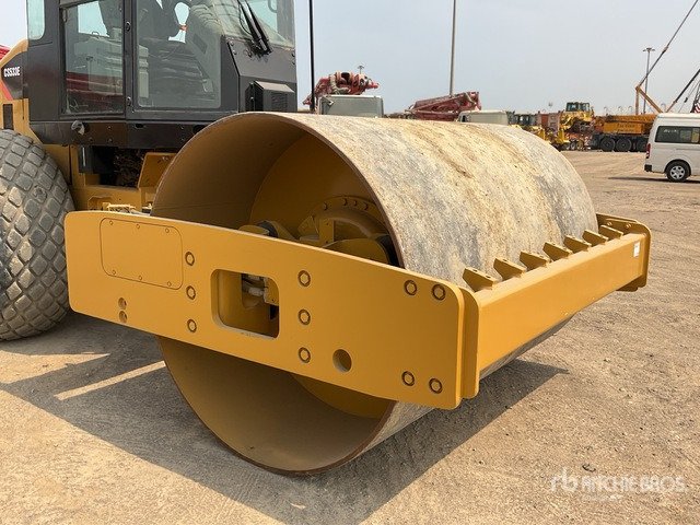 2018 Cat CS533E - Kompaktor: slika 5 2018 Cat CS533E - Kompaktor: slika 5