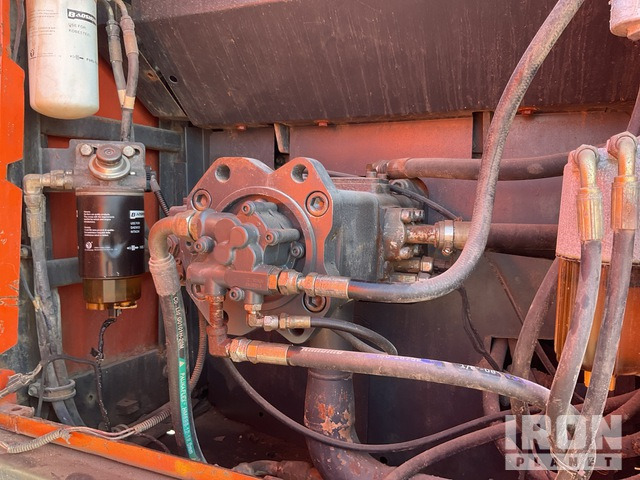 2018 Doosan DX300LC-9C - Bager goseničar: slika 5 2018 Doosan DX300LC-9C - Bager goseničar: slika 5