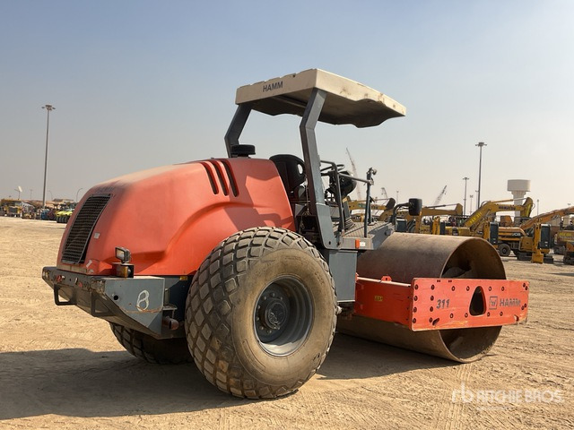 2018 Hamm 311 Smooth Drum Compactor - Kompaktor: slika 3 2018 Hamm 311 Smooth Drum Compactor - Kompaktor: slika 3