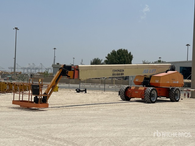 2018 JLG 1100SJ 4WD Diesel Telescopic Boom Lift - Mulčer: slika 2 2018 JLG 1100SJ 4WD Diesel Telescopic Boom Lift - Mulčer: slika 2