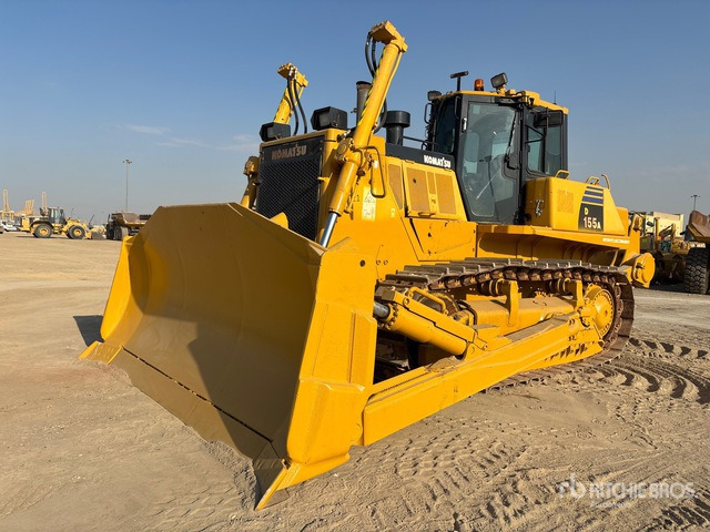 2018 Komatsu D155A-6 Crawler Dozer - Buldožer: slika 1 2018 Komatsu D155A-6 Crawler Dozer - Buldožer: slika 1