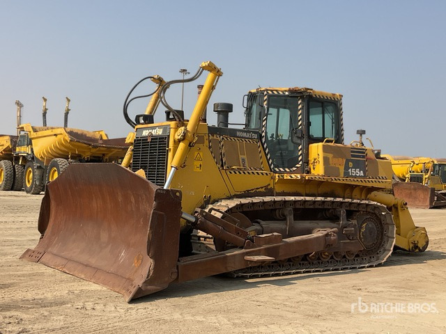 2018 Komatsu D155A-6 Crawler Dozer - Buldožer: slika 1 2018 Komatsu D155A-6 Crawler Dozer - Buldožer: slika 1