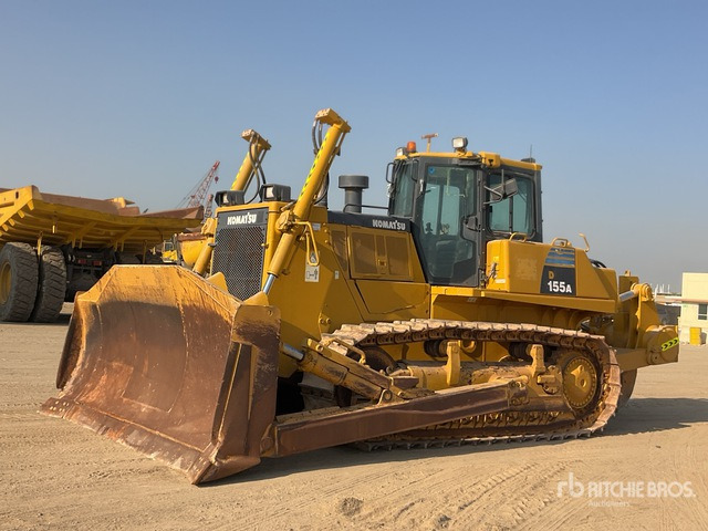 2018 Komatsu D155A-6 Crawler Dozer - Buldožer: slika 1 2018 Komatsu D155A-6 Crawler Dozer - Buldožer: slika 1