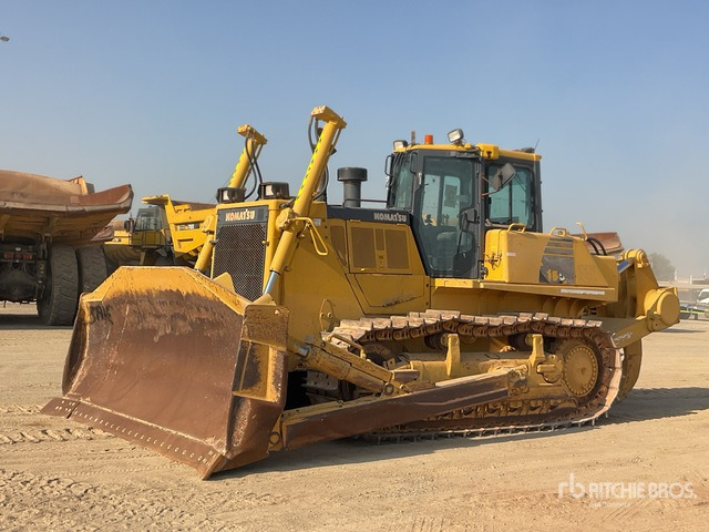 2018 Komatsu D155A-6 Crawler Dozer - Buldožer: slika 1 2018 Komatsu D155A-6 Crawler Dozer - Buldožer: slika 1