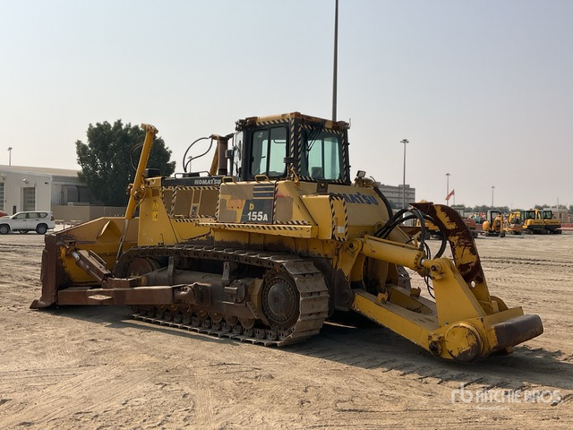 2018 Komatsu D155A-6 Crawler Dozer - Buldožer: slika 2 2018 Komatsu D155A-6 Crawler Dozer - Buldožer: slika 2