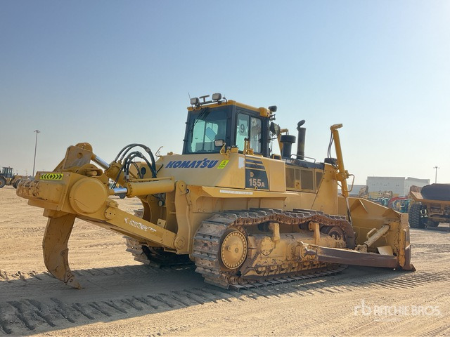 2018 Komatsu D155A-6 Crawler Dozer - Buldožer: slika 3 2018 Komatsu D155A-6 Crawler Dozer - Buldožer: slika 3