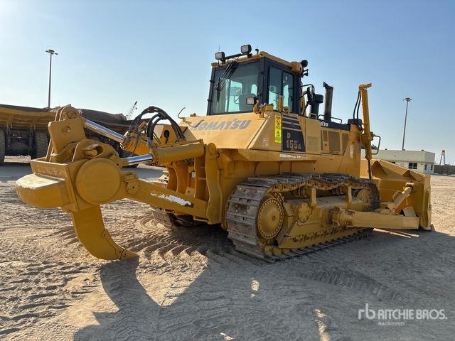 2018 Komatsu D155A-6 Crawler Dozer - Buldožer: slika 3 2018 Komatsu D155A-6 Crawler Dozer - Buldožer: slika 3