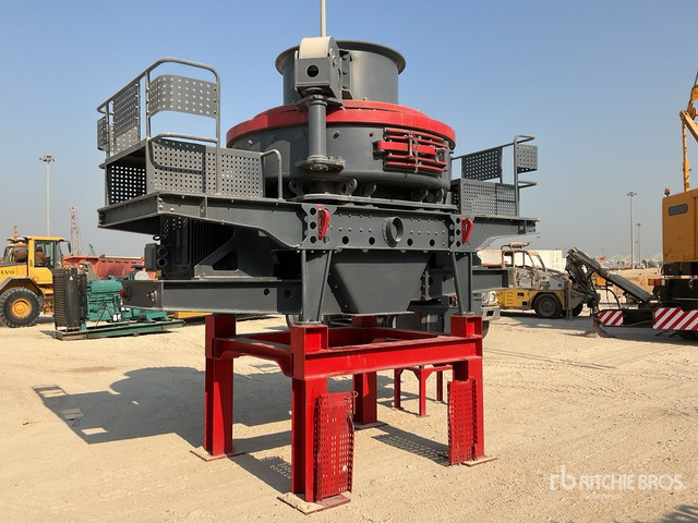 2018 Parameters VS7645 Electric Impact Crusher - Udarni drobilec: slika 2 2018 Parameters VS7645 Electric Impact Crusher - Udarni drobilec: slika 2