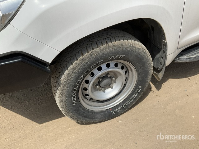 2018 Toyota Prado TX 150L 4x4 SUV - SUV: slika 5 2018 Toyota Prado TX 150L 4x4 SUV - SUV: slika 5