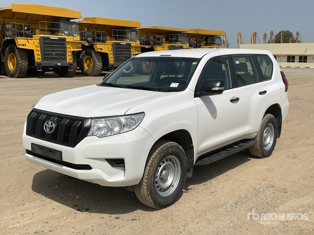 2018 Toyota Prado TX 150L 4x4 SUV - SUV: slika 2 2018 Toyota Prado TX 150L 4x4 SUV - SUV: slika 2