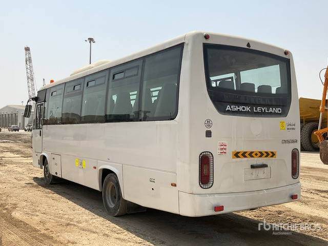 2019 Ashok Leyland 4x2 31-Seat Transit Bus - Primestni avtobus: slika 3 2019 Ashok Leyland 4x2 31-Seat Transit Bus - Primestni avtobus: slika 3