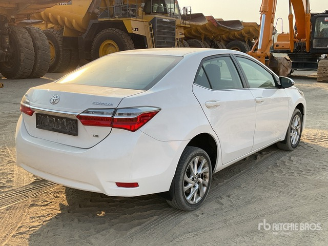 2019 Toyota Corolla - Avtomobil: slika 4 2019 Toyota Corolla - Avtomobil: slika 4
