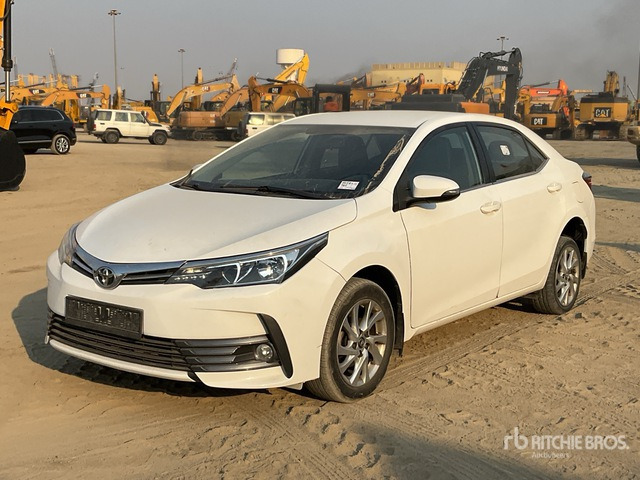 2019 Toyota Corolla - Avtomobil: slika 2 2019 Toyota Corolla - Avtomobil: slika 2