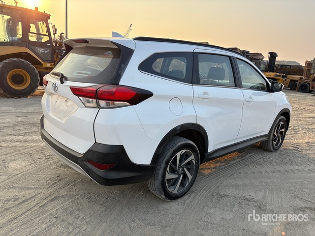 2019 Toyota Rush 2WD SUV - SUV: slika 3 2019 Toyota Rush 2WD SUV - SUV: slika 3
