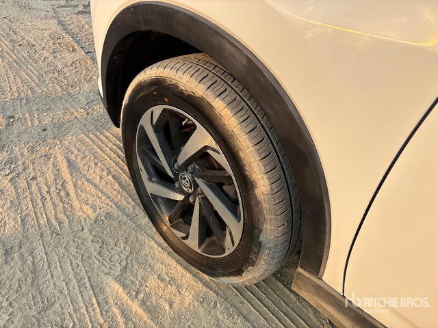 2019 Toyota Rush 2WD SUV - SUV: slika 4 2019 Toyota Rush 2WD SUV - SUV: slika 4