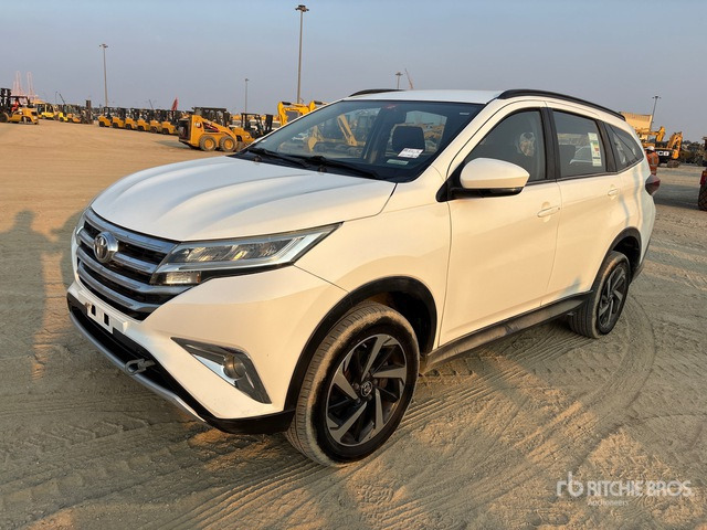 2019 Toyota Rush 2WD SUV - SUV: slika 1 2019 Toyota Rush 2WD SUV - SUV: slika 1