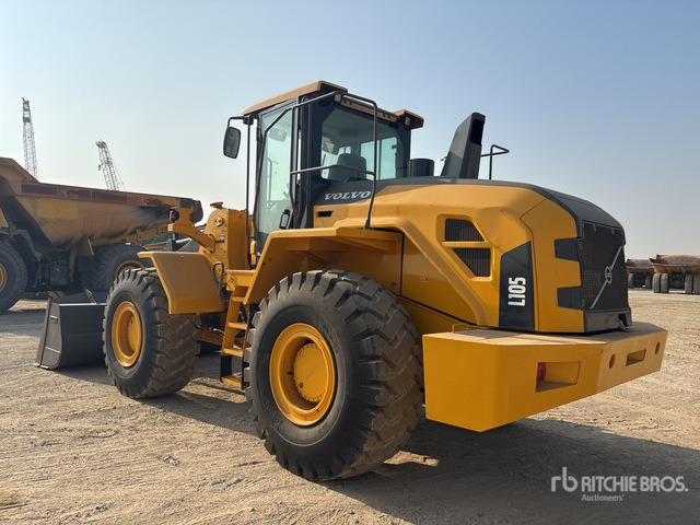 2019 Volvo L105 High Lift Wheel Loader - Kolesni nakladalec: slika 2 2019 Volvo L105 High Lift Wheel Loader - Kolesni nakladalec: slika 2