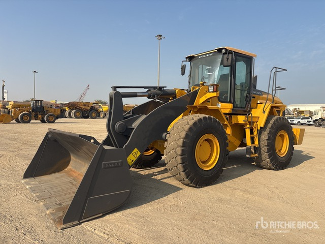 2019 Volvo L105 High Lift Wheel Loader - Kolesni nakladalec: slika 1 2019 Volvo L105 High Lift Wheel Loader - Kolesni nakladalec: slika 1