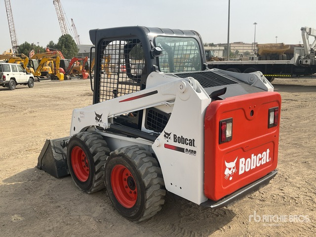 2020 Bobcat S450 - Mini nakladalec: slika 4 2020 Bobcat S450 - Mini nakladalec: slika 4
