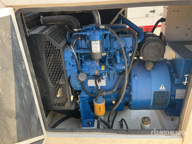 2020 FG Wilson P50-3 56 kVA Skid-Mounted Generator Set - Generator: slika 5 2020 FG Wilson P50-3 56 kVA Skid-Mounted Generator Set - Generator: slika 5