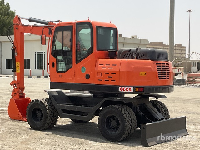 2020 Hongwing HW-75S-S (Unused) Wheel Excavator - Bager na kolesih: slika 3 2020 Hongwing HW-75S-S (Unused) Wheel Excavator - Bager na kolesih: slika 3