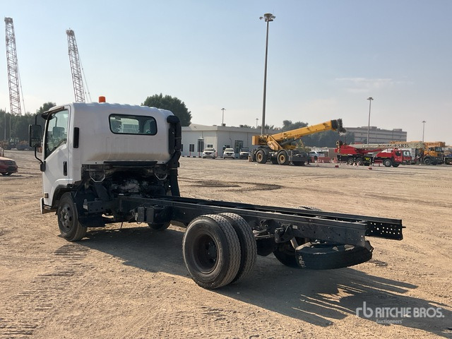 2020 Isuzu Reward NP 4x2 Cab and Chassis - Tovornjak-šasija: slika 3 2020 Isuzu Reward NP 4x2 Cab and Chassis - Tovornjak-šasija: slika 3