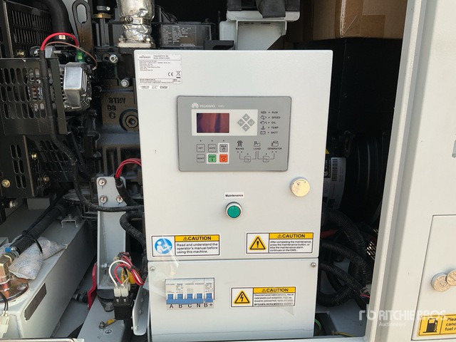 2020 Yanmar BW3T88055HW 20 kVA Skid-Mounted (Unused) Generator Set - Generator: slika 4 2020 Yanmar BW3T88055HW 20 kVA Skid-Mounted (Unused) Generator Set - Generator: slika 4