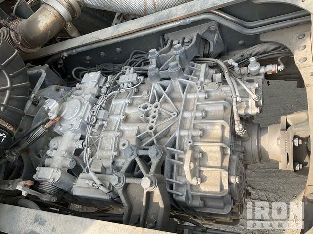 2021 XCMG XGA5460THBD6EX 8x4 Twin-Steer (Unused) Cab & Chassis - Tovornjak-šasija: slika 5 2021 XCMG XGA5460THBD6EX 8x4 Twin-Steer (Unused) Cab & Chassis - Tovornjak-šasija: slika 5