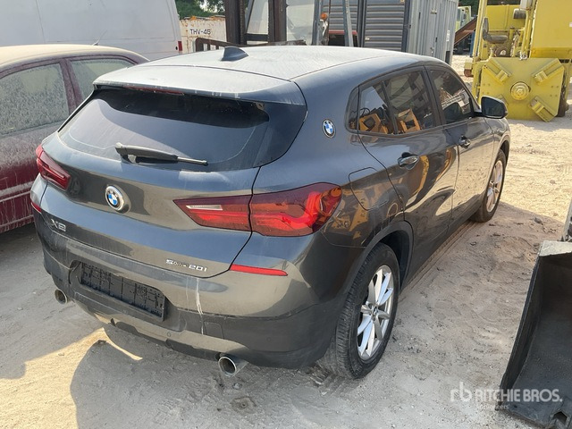 2022 BMW X2 (Inoperable) Automobile - Avtomobil: slika 4 2022 BMW X2 (Inoperable) Automobile - Avtomobil: slika 4