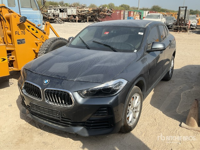 2022 BMW X2 (Inoperable) Automobile - Avtomobil: slika 2 2022 BMW X2 (Inoperable) Automobile - Avtomobil: slika 2