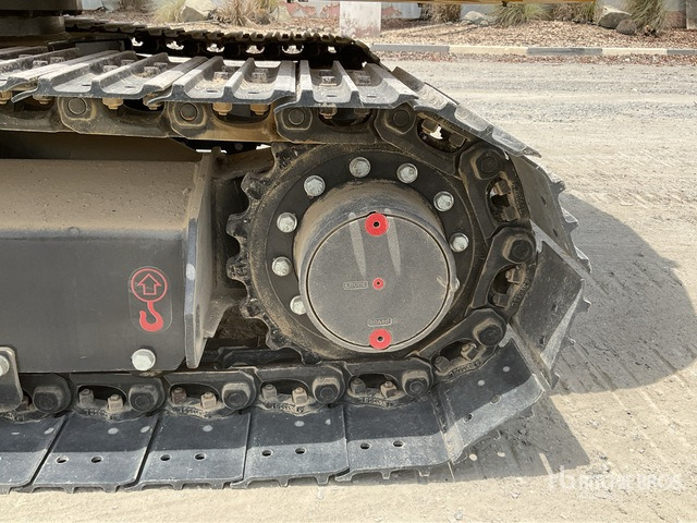 2022 Komatsu PC58-8 - Mini bager: slika 5 2022 Komatsu PC58-8 - Mini bager: slika 5